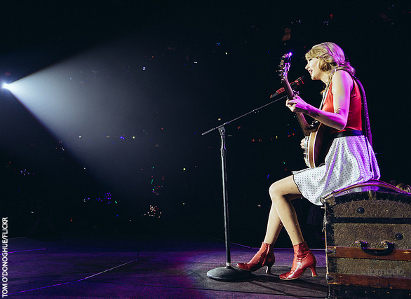 What Taylor Swift Can Teach You about Customer Service